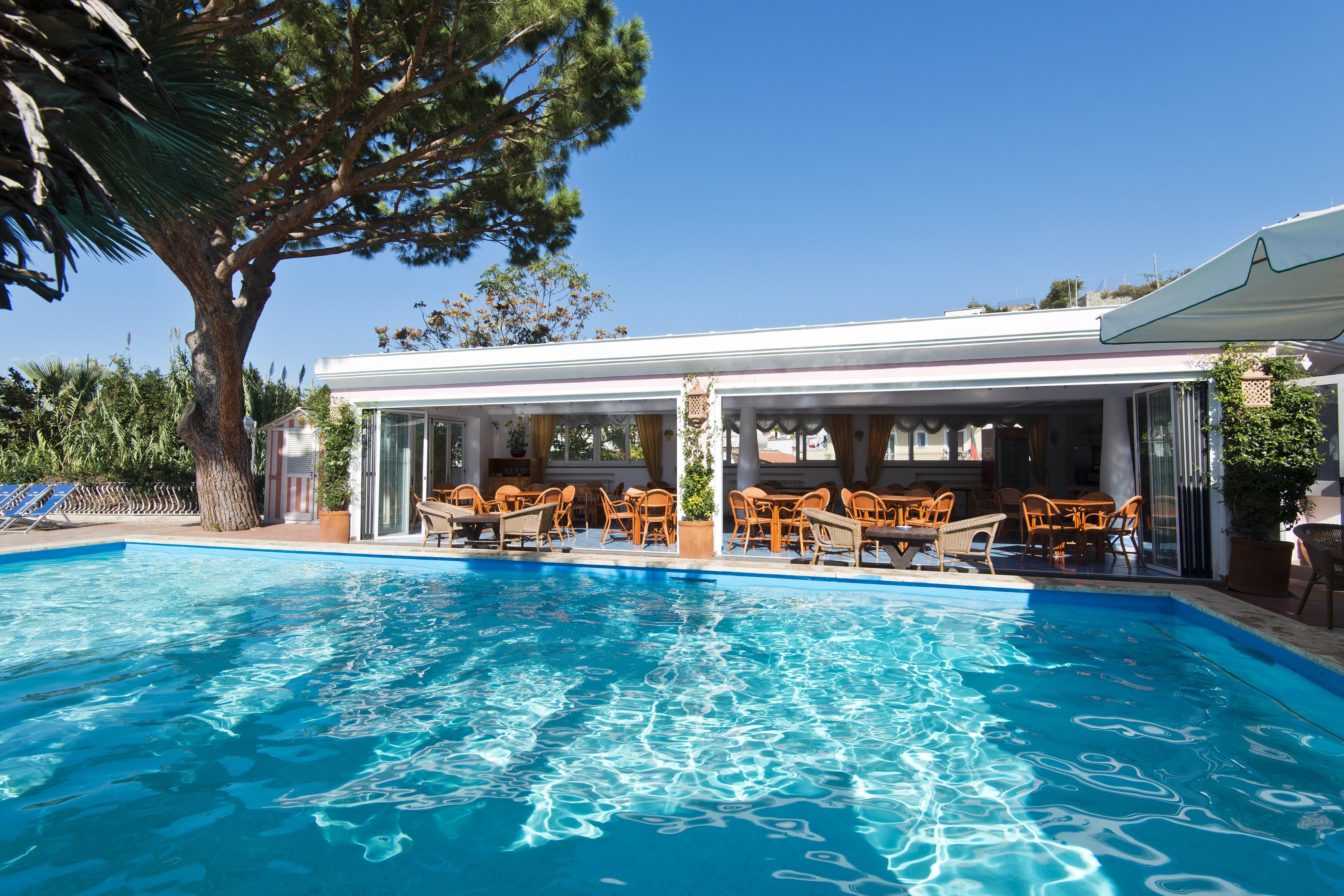 Hotel Av Club Terme Colella Forio di Ischia Exterior foto