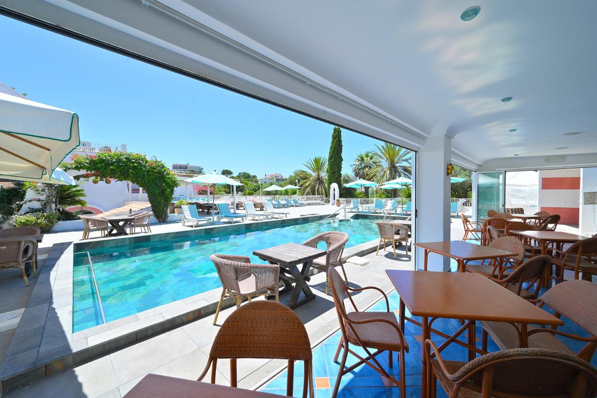 Hotel Av Club Terme Colella Forio di Ischia Exterior foto