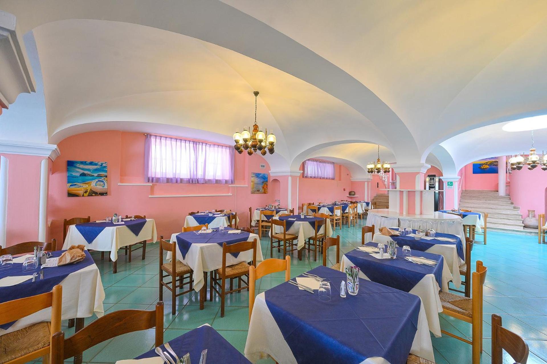 Hotel Av Club Terme Colella Forio di Ischia Exterior foto