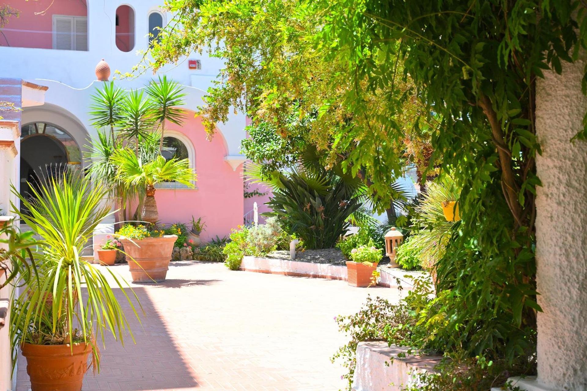 Hotel Av Club Terme Colella Forio di Ischia Exterior foto