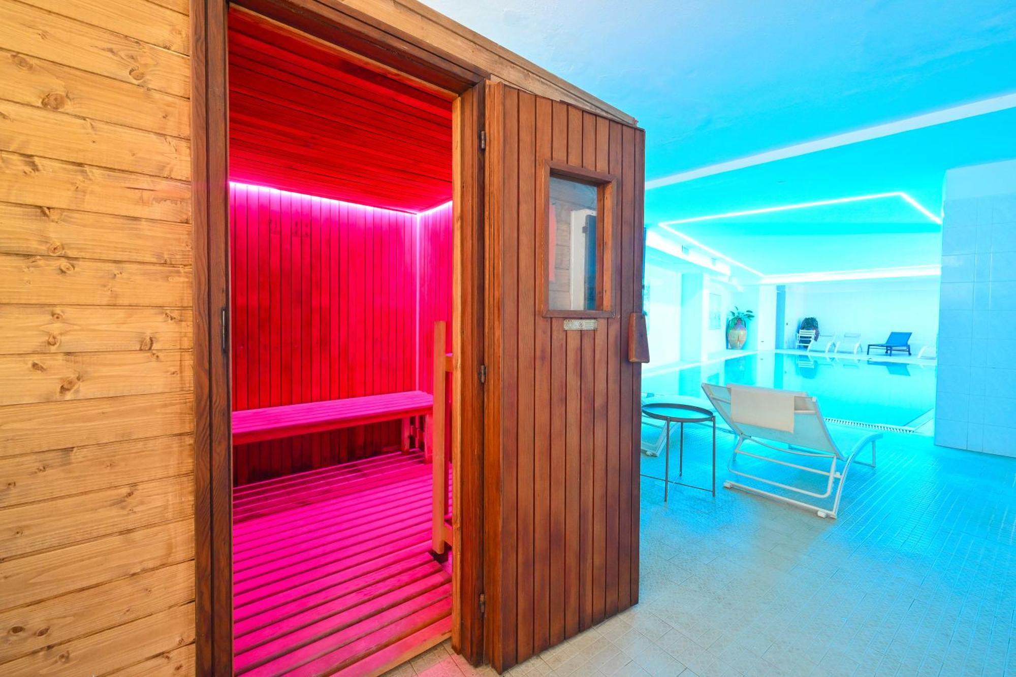 Hotel Av Club Terme Colella Forio di Ischia Exterior foto