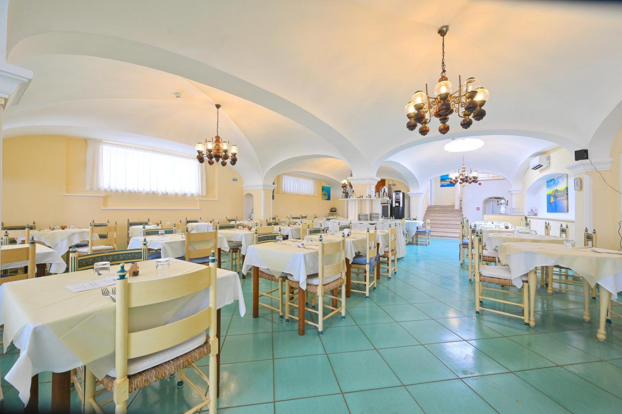 Hotel Av Club Terme Colella Forio di Ischia Exterior foto