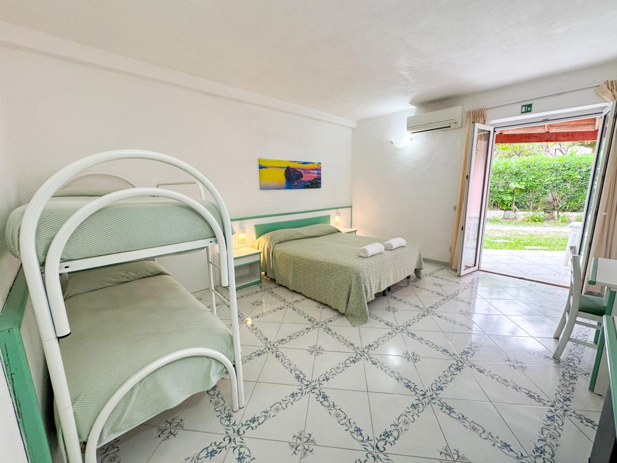 Hotel Av Club Terme Colella Forio di Ischia Exterior foto