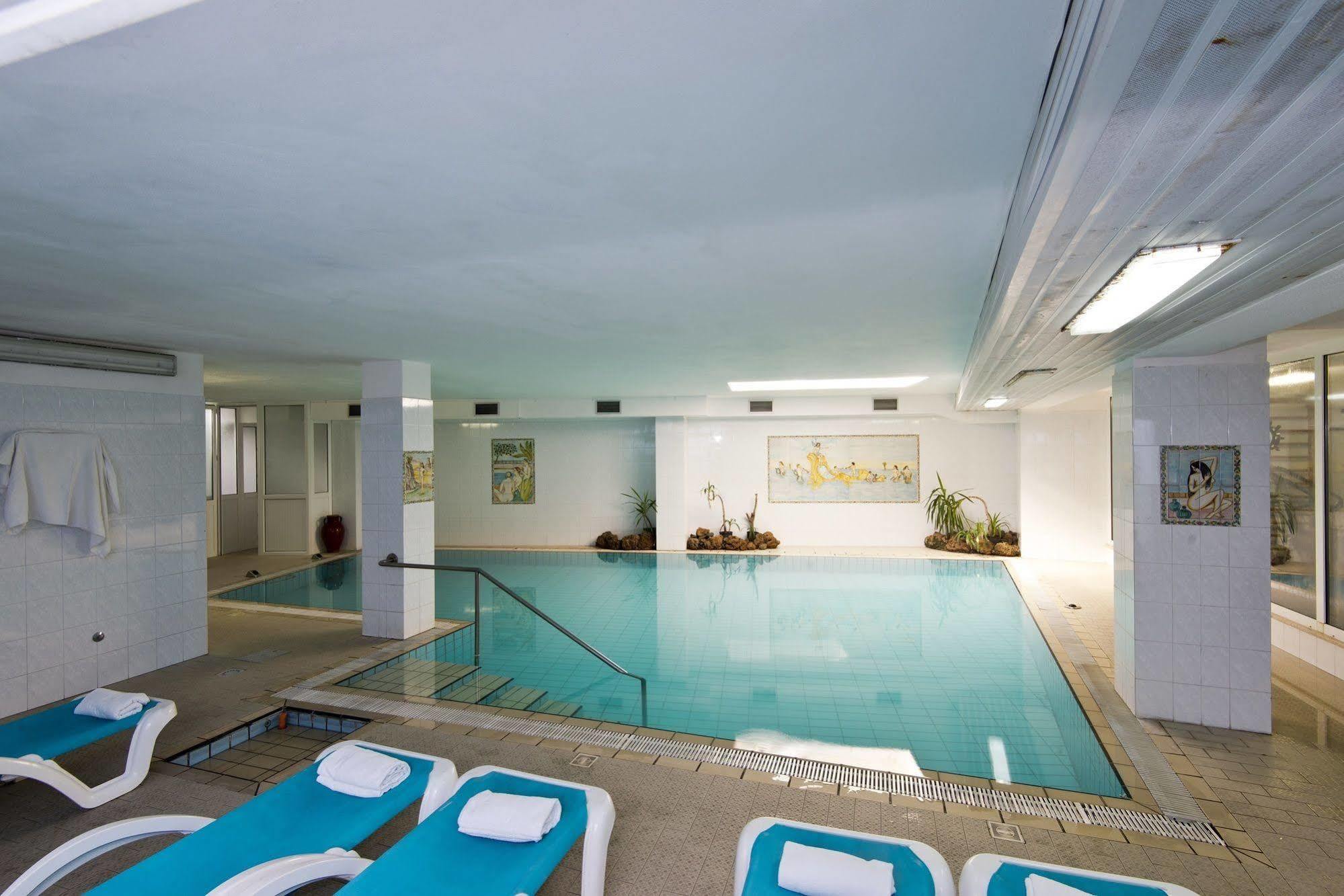 Hotel Av Club Terme Colella Forio di Ischia Exterior foto